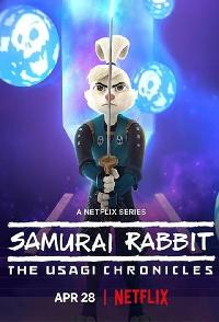 Samurai Rabbit The Usagi Chronicles